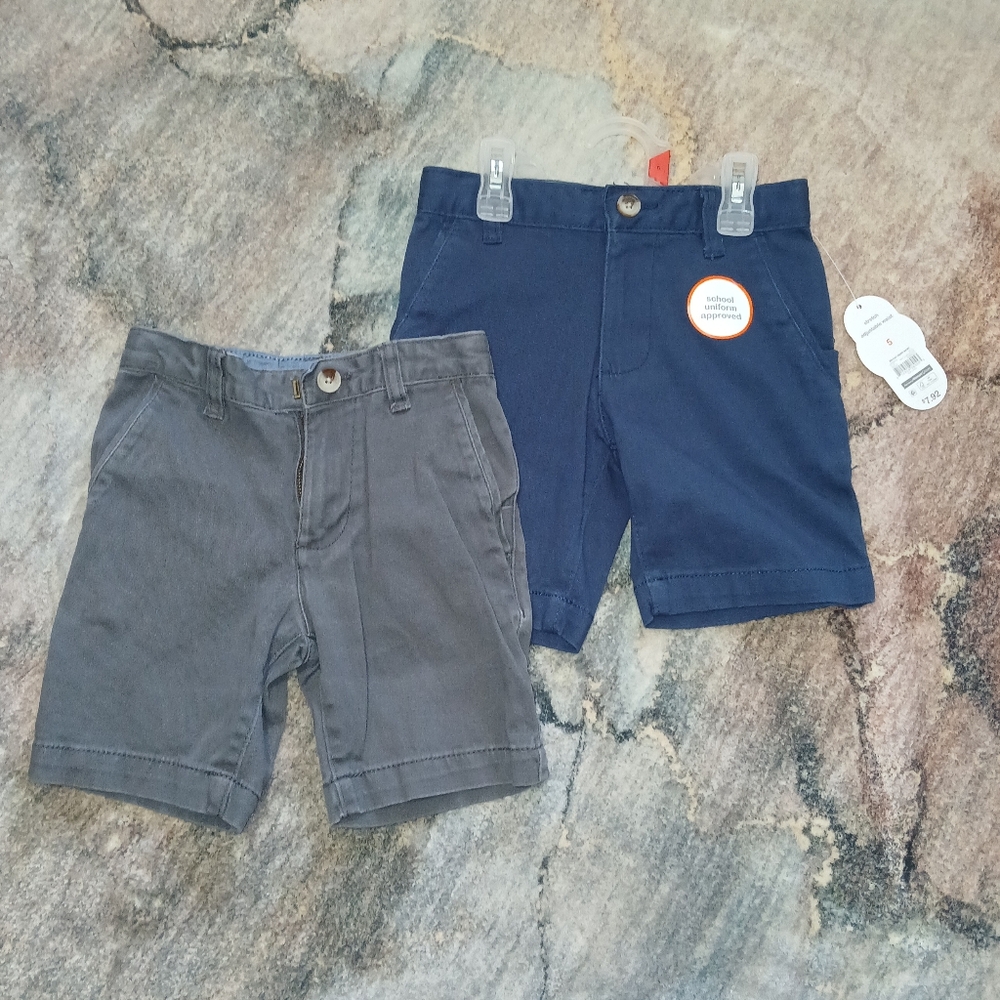 Boy's Wonder Nation Shorts Set